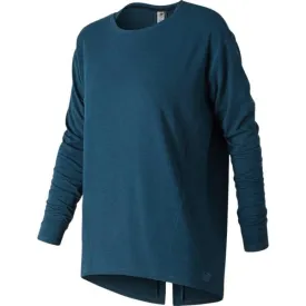 Women's Studio Relaxed Long Sleeve