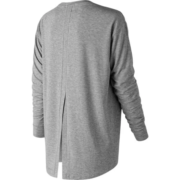 Women's Studio Relaxed Long Sleeve