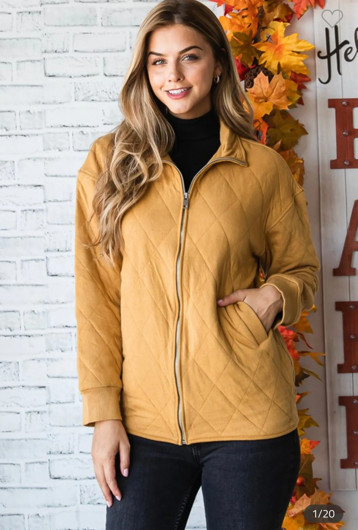 Zip To It - Jacket