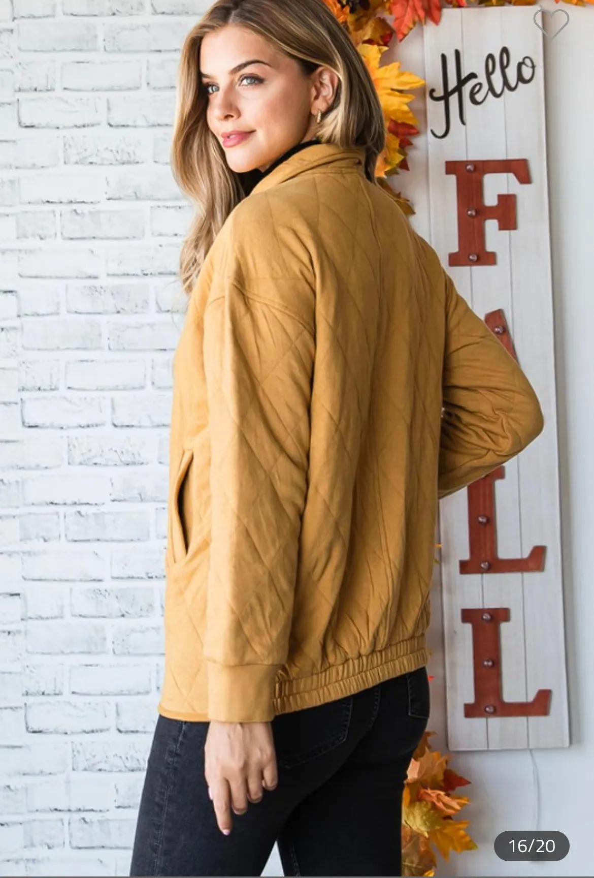 Zip To It - Jacket